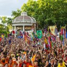 L’Aplec del Caragol és la festa més multitudinària de Lleida. - X.SANTESMASSES