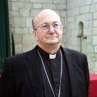 El bisbe de Solsona, Francesc Conesa.
