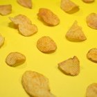 Patatas fritas.