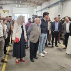 L’empresa va celebrar les noces d’or. - DIPUTACIÓ DE LLEIDA