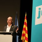 Imatge d’arxiu del secretari general de Junts, Jordi Turull. - GERARD VILÀ/ACN