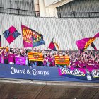 L’afició lleidatana tornarà a desplaçar-se en massa a un partit a domicili. - SEGRE / FREEPIK