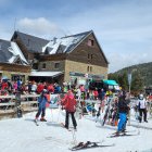 El turisme d’hivern al Pirineu ajuda la demarcació a mantenir l’ocupació a l’inici d’any. - FGC