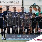 Partit Atlètic Lleida - Prat