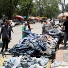 La vida recupera la normalitat a Srinagar, capital del Caixmir administrada per l’Índia. - EFE