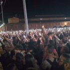 Concert de Fida Flawas a Lleida / Jordi Echevarria