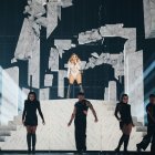 Melody debuta a Eurovisió - EBU