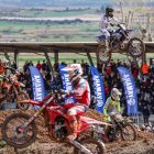Una imatge de l’últim Campionat d’Espanya celebrat a Bellpuig el mes de març passat. - ROGER ROVIRA