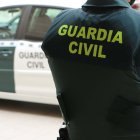 GUARDIA CIVIL - Archivo