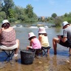 L’or del riu Segre, al C33 - 3CAT