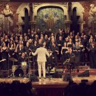 ‘Gospel Celebration’, al Palau de la Música Catalana. - ANNEXA