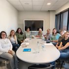 L’equip del CDIAP del Pla d’Urgell. - CONSELL DEL PLA