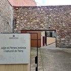 El cas va ser investigat pel jutjat de Tremp. - SEGRE