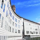 Imatge de l’edifici judicial del Canyeret de Lleida. - SEGRE