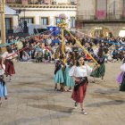 Estrena de Les Corrandes de les Gitanes de Tàrrega, amb arranjament musical d’Albert Fitó i Ramon Elias. - LAIA PEDRÓS
