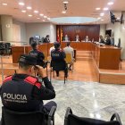 La vista ha tingut lloc a l'Audiència de Lleida.