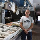 L’únic paradista de Ronda va denunciar ahir l’apagada. - MAGDALENA ALTISENT