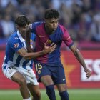 El derbi, a Movistar LaLiga - EFE