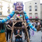 Qualsevol persona independentment de les seues capacitats pot portar la Nona. - LAIA PEDRÓS