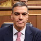 Pedro Sánchez. - EUROPA PRESS