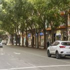 Imatge d’arxiu de l’avinguda de les Garrigues. - SEGRE
