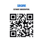 Escaneja el QR per accedir a l'enquesta per subscriptors.