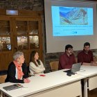 Presentació de la proposta de regulació de l'accés rodat a la ribera de Caldes, al Parc Nacional d'Aigüestortes.