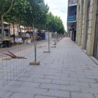 El tram obert. - SCD