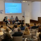 Presentació dels resultats del projecte a la UdL. - ALLEM