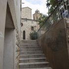 L’actuació suposarà una inversió d’uns 22.000 euros. - CARMINA MARSIÑACH