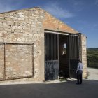 L’edifici està ubicat al carrer Major. - CARMINA MARSIÑACH