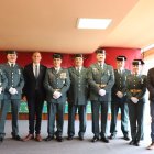 Commemoració a Lleida del 181 aniversari de la Guàrdia Civil - MAGDALENA ALTISENT