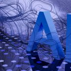La intel·ligència artificial està transformant Internet.