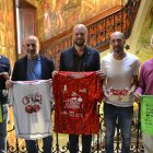 La Cursa de la Cirera, Memorial Jaume Florensa, es va presentar ahir a la Diputació de Lleida. - DIPUTACIÓ DE LLEIDA