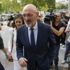 El rector de la Universidad Complutense, Joaquín Goyache. - EFE/ MARISCAL