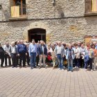Veïns de Montmajor i Navès aquesta setmana a Àger. - AJUNTAMENT D’ÀGER