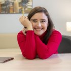 Eva Comas-Arnal: “La creació era el que omplia Rodoreda; en aquest sentit, va ser feliç” - FOTOS: RAFA ARIÑO