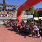 El moment de la sortida d’una de les proves. - AJUNTAMENT DE LLEIDA