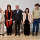 Membres del nou govern del Consell de la República. - CONSELL DE LA REPÚBLICA