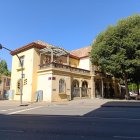 Millores a l’escola Camps Elisis- La conselleria d’Educació proposa adjudicar la reforma de l’edifici històric de l’escola Camps Elisis a l’empres Segesco Universal per 168.190 euros. - S.E.