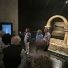 Visita guiada dissabte a la nit al Museu de Lleida. - XARXA DE MUSEUS DE LES TERRES DE LLEIDA I ARAN
