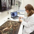 Imatge d’arxiu del Centre d’Art d’Època Moderna (CAEM). - CAEM