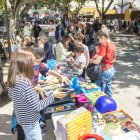 Mercat del Trasto molt freqüentat - LAIA PEDRÓS