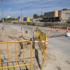 Els treballs s’allargaran durant 20 setmanes. - LAIA PEDRÓS