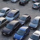 El 52,14% de les matriculacions correspon a vehicles propulsats per energies alternatives, la qual en suposa més de la meitat de les matriculacions.
