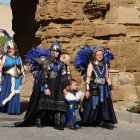 La festa tradicional de Lleida integra grans i petits