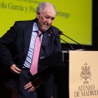 El president del TC, Cándido Conde-Pumpido. - EDUARDO PARRA / EUROPA PRESS