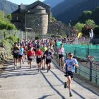 Una de les proves més multitudinàries passava pel poble d’Anserall. - CIRCUIT FER