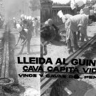 Lleida, el día que inscribió su nombre en el libro Guinness.