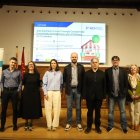 La jornada sobre comunitats energètiques per al comerç es va celebrar a l’IEI. - MAGDALENA ALTISENT